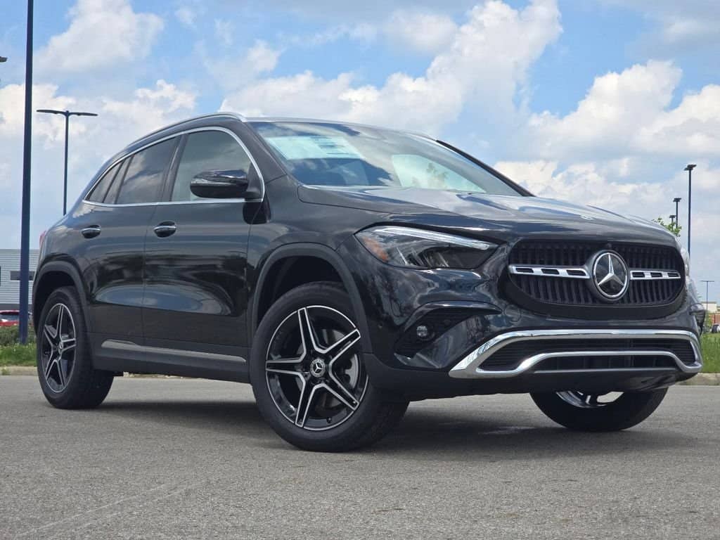 2026 Mercedes-Benz GLA - Image 1