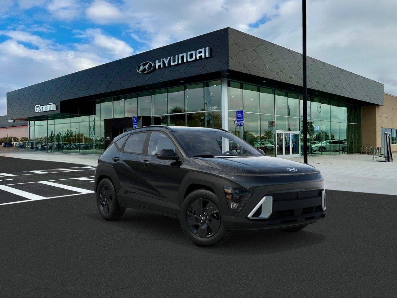 2027 Hyundai Kona - Image 2