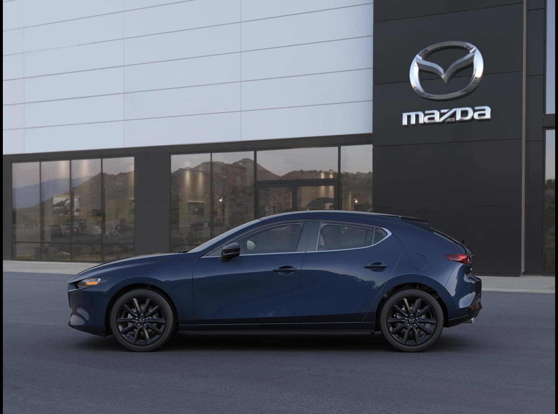 2026 Mazda Mazda3 - Image 3