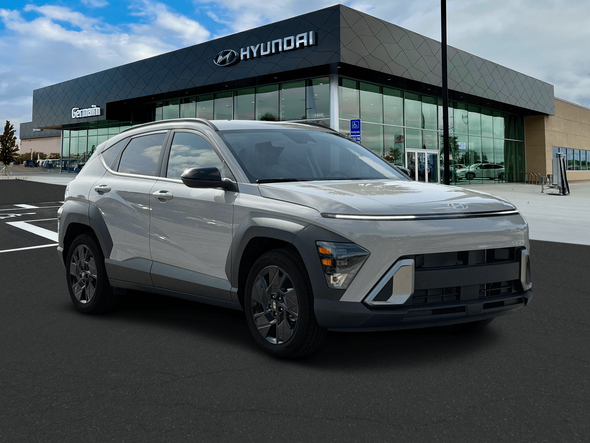 2027 Hyundai Kona - Image 11