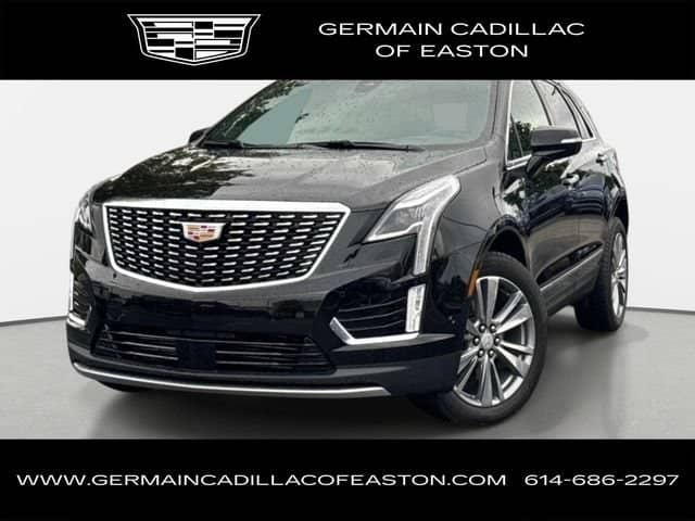 2026 Cadillac XT5 - Image 1