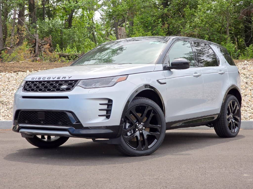 2026 Land Rover Discovery Sport - Image 1