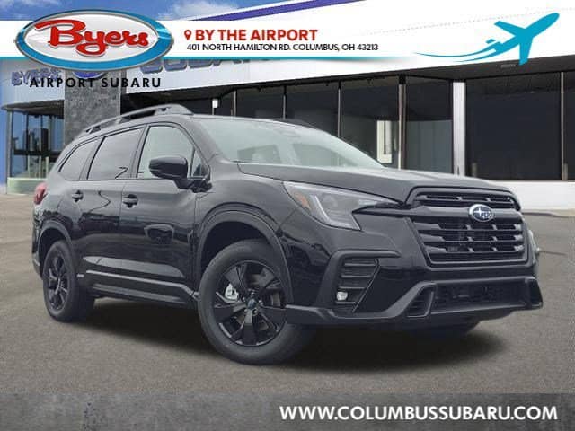 2027 Subaru Ascent - Image 1