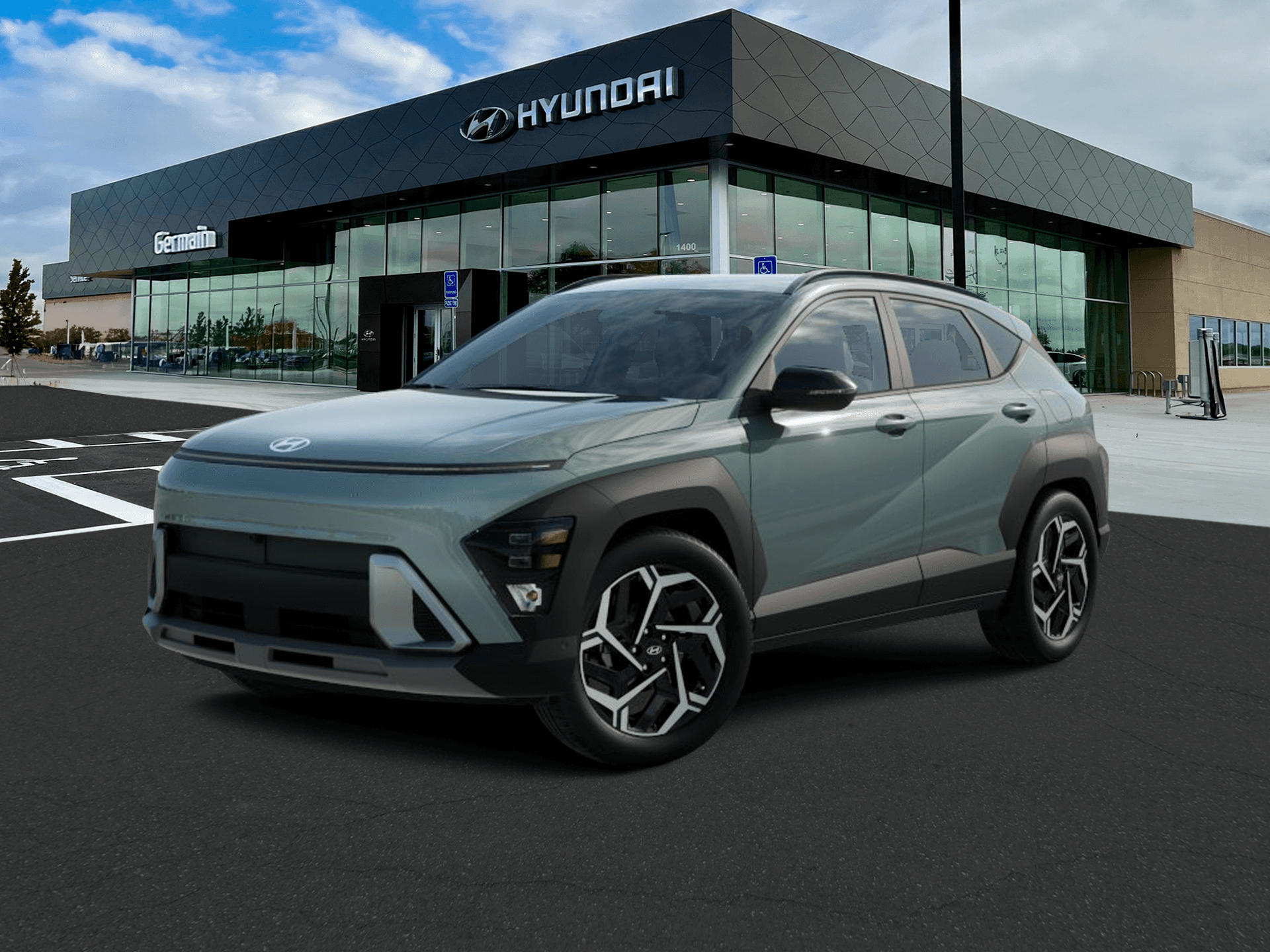 2027 Hyundai Kona - Image 2
