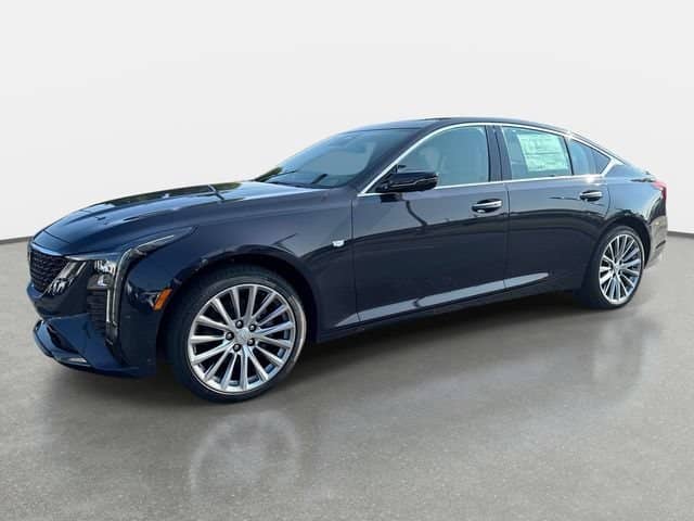 2026 Cadillac CT5 - Image 2