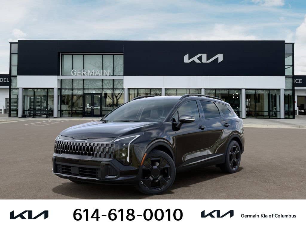 2026 Kia Sportage - Image 1