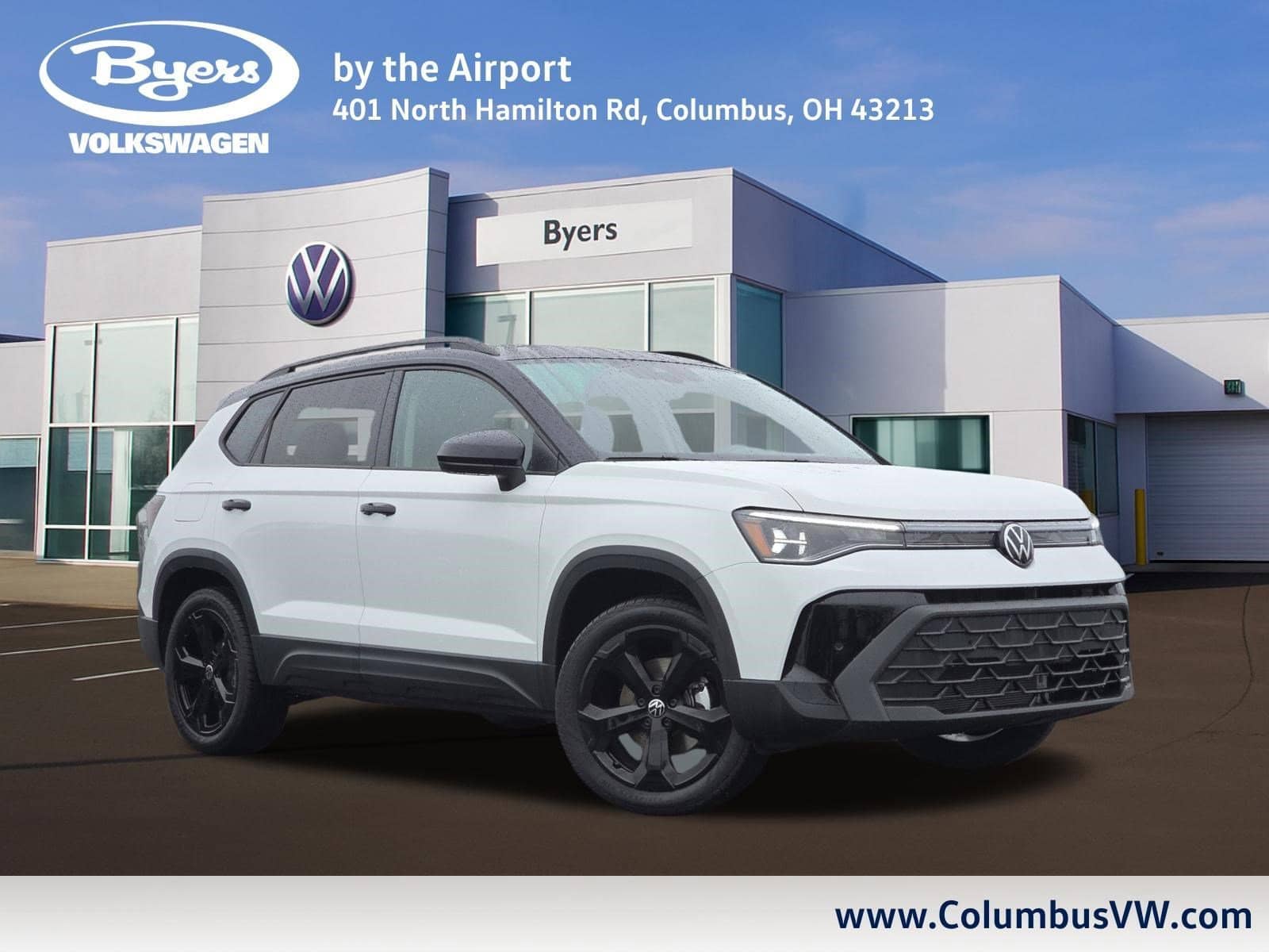 2026 Volkswagen Taos - Image 1