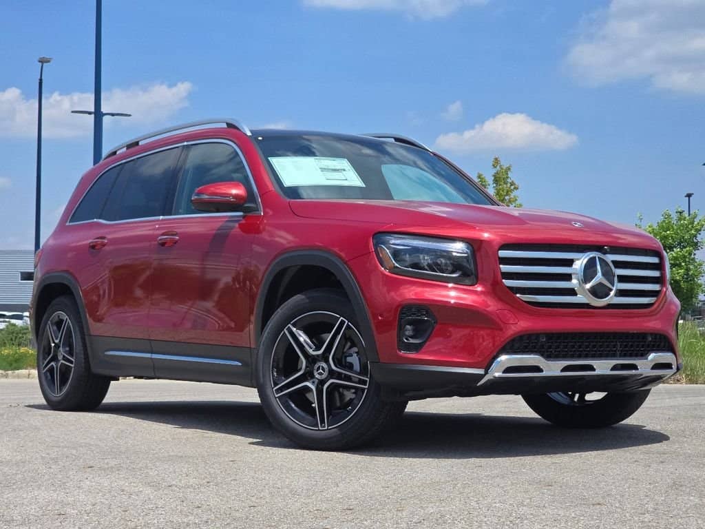 2026 Mercedes-Benz GLB - Image 2