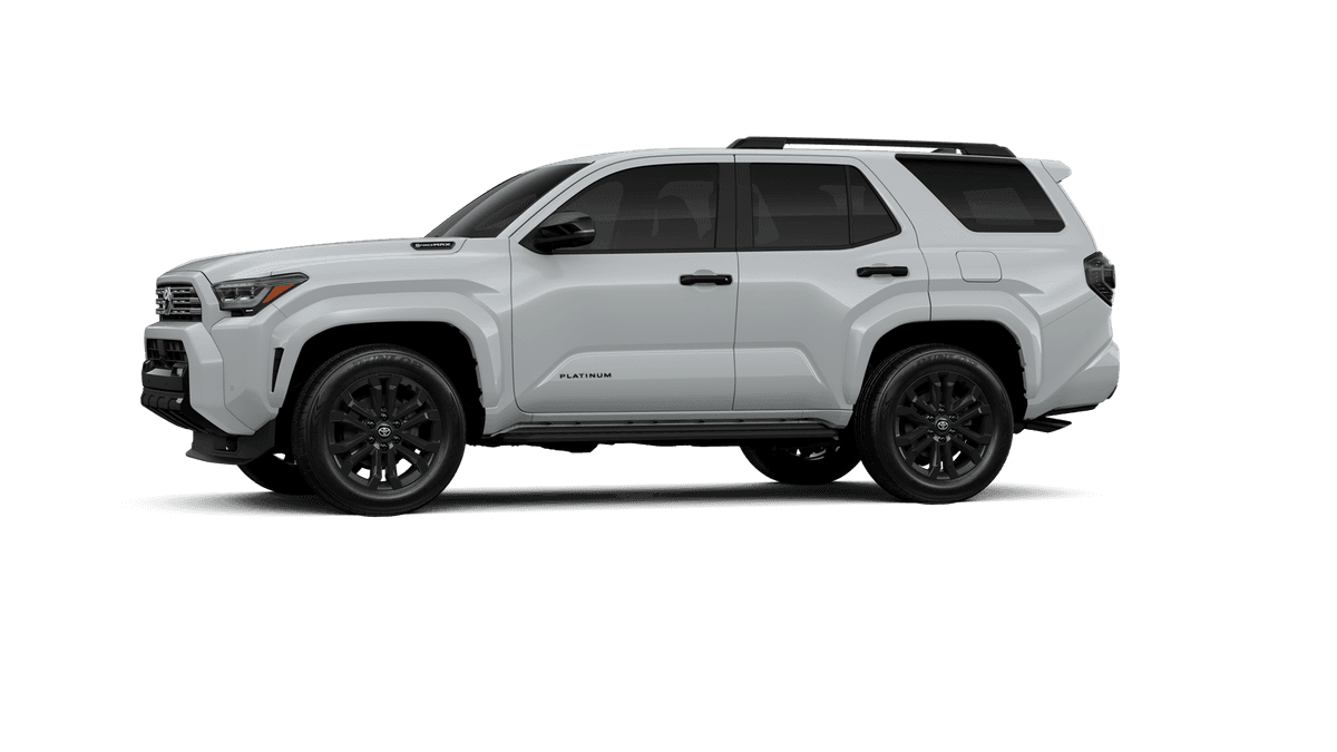 2026 Toyota 4Runner - Image 3