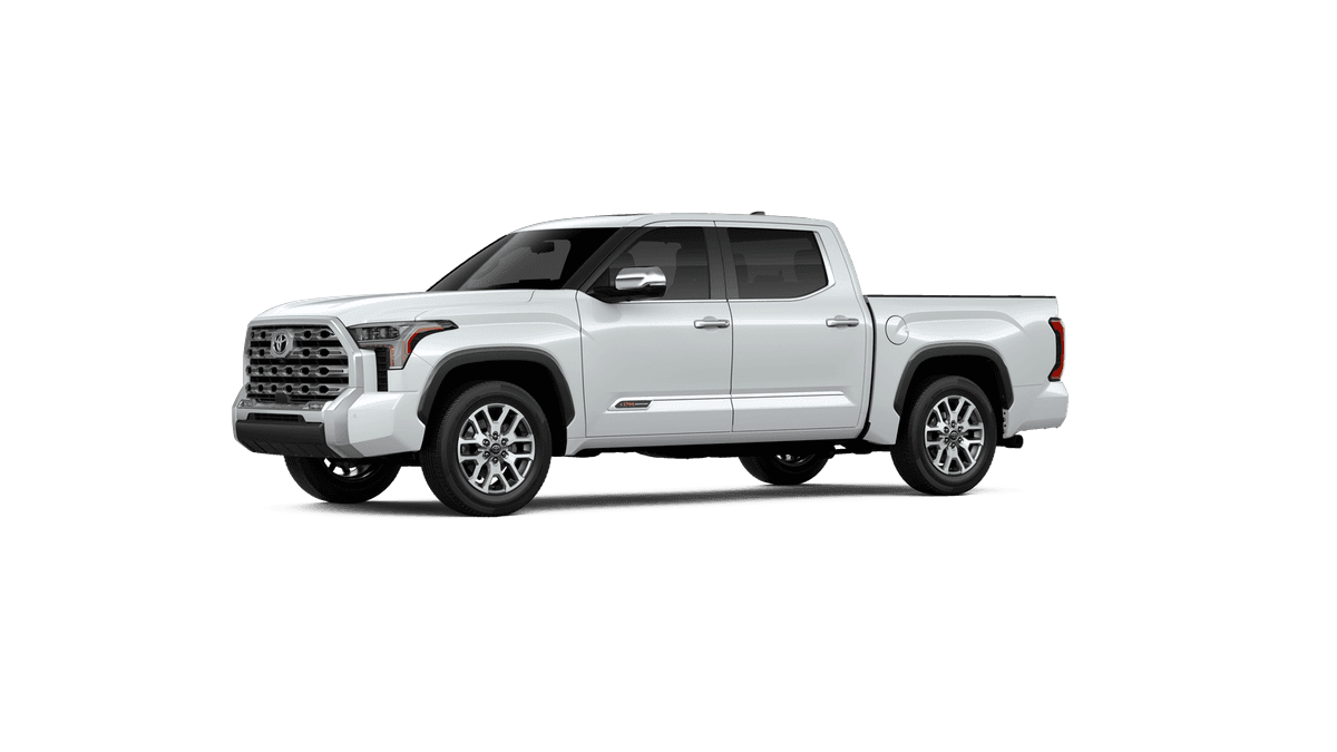 2026 Toyota Tundra - Image 2