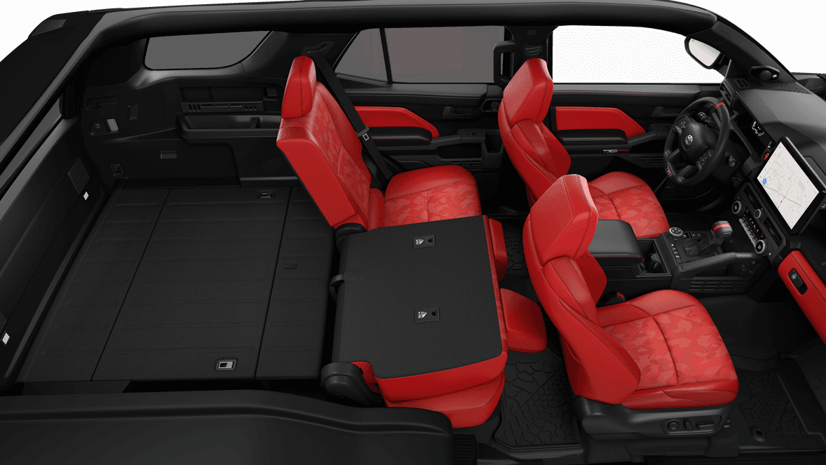 2026 Toyota 4Runner - Image 30