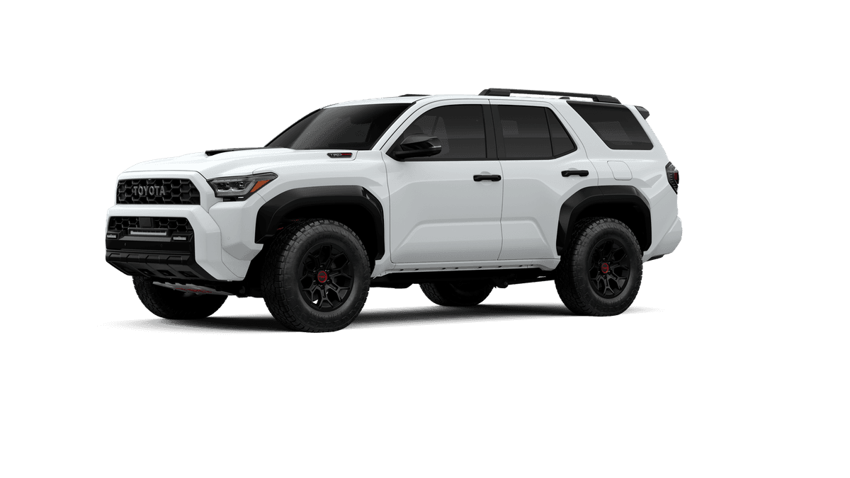 2026 Toyota 4Runner - Image 2