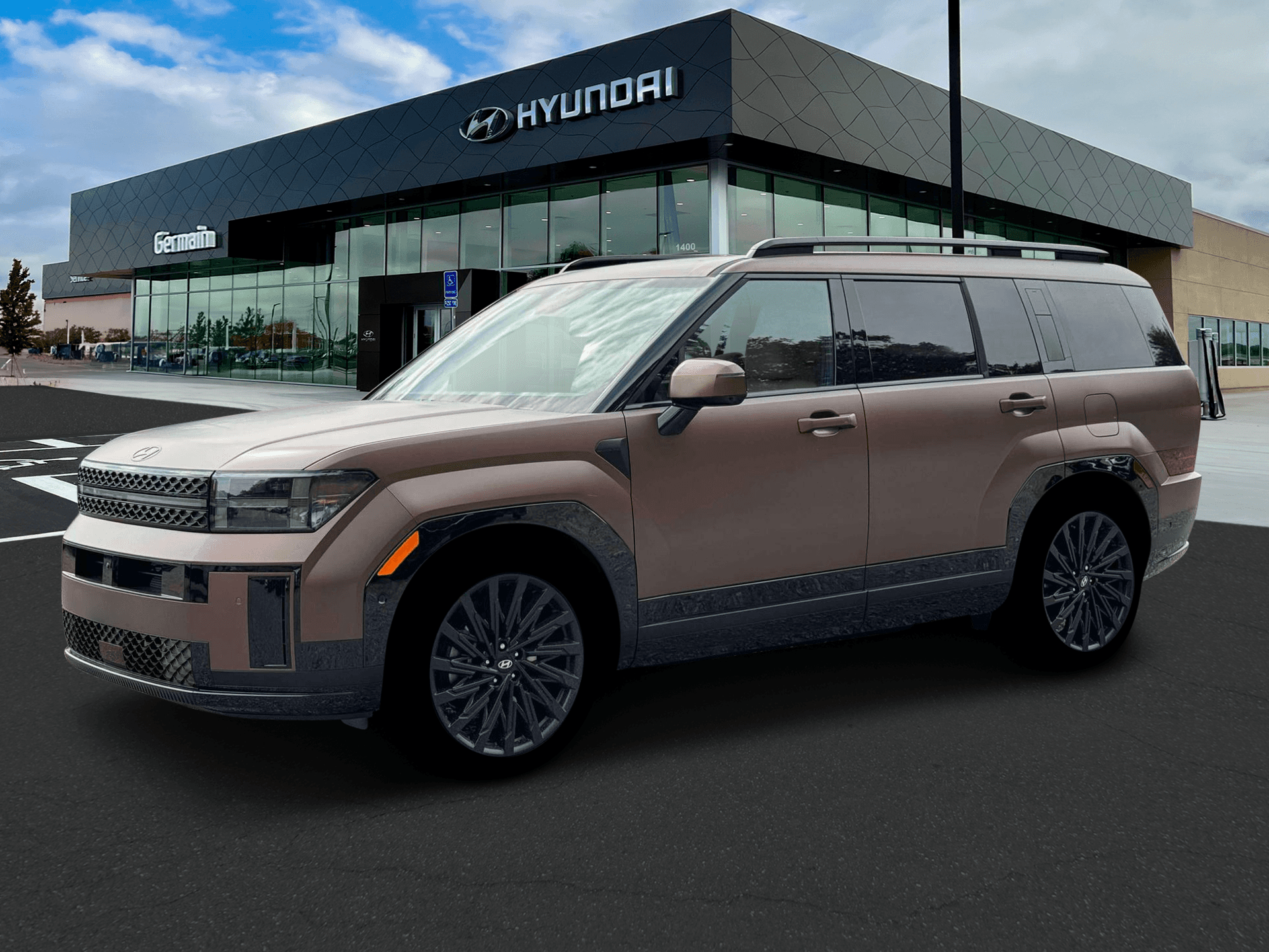 2026 Hyundai Santa Fe - Image 2