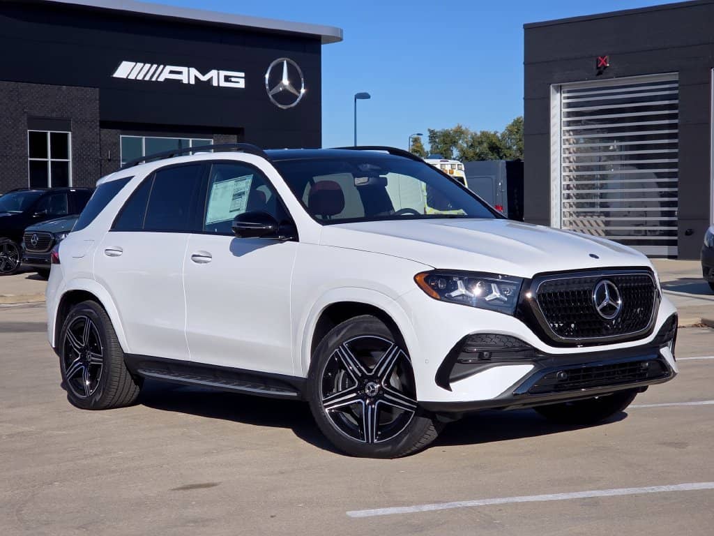 2027 Mercedes-Benz GLE - Image 2
