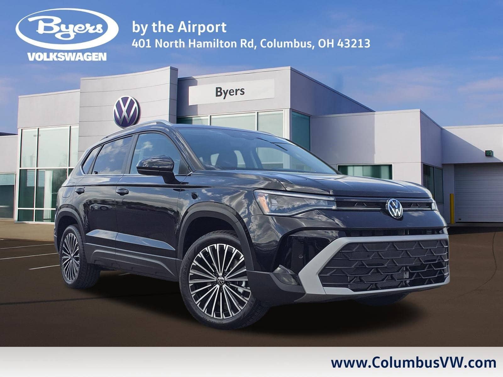 2026 Volkswagen Taos - Image 1