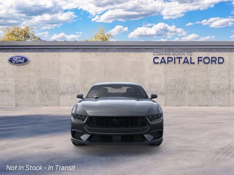 2026 Ford Mustang - Image 2