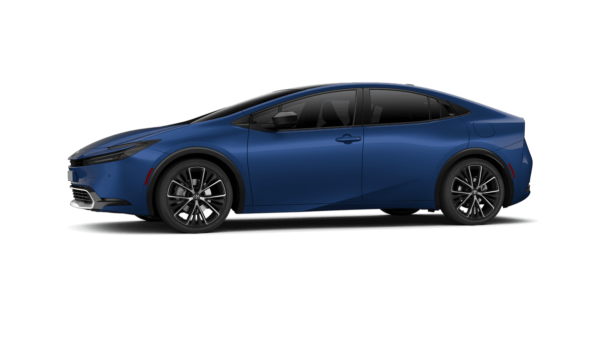 2027 Toyota Prius - Image 3