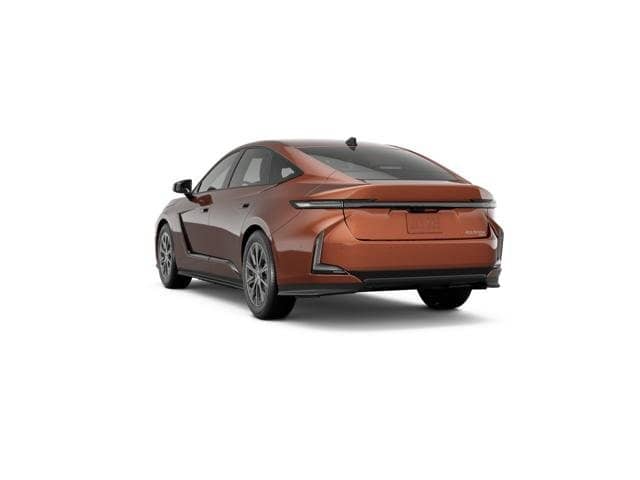 2026 Lexus ES B EV - Image 3