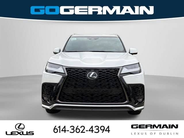2026 Lexus LX - Image 2