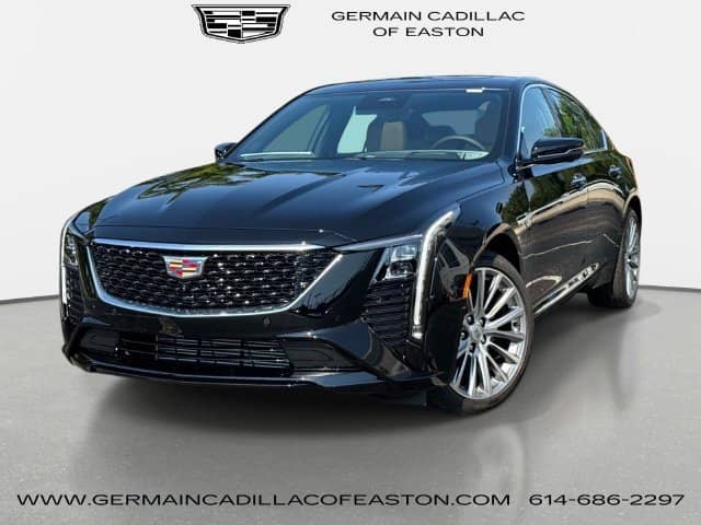 2026 Cadillac CT5 - Image 1