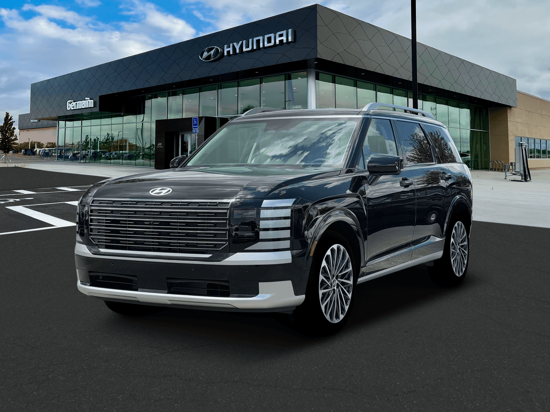 2026 Hyundai Palisade - Image 1