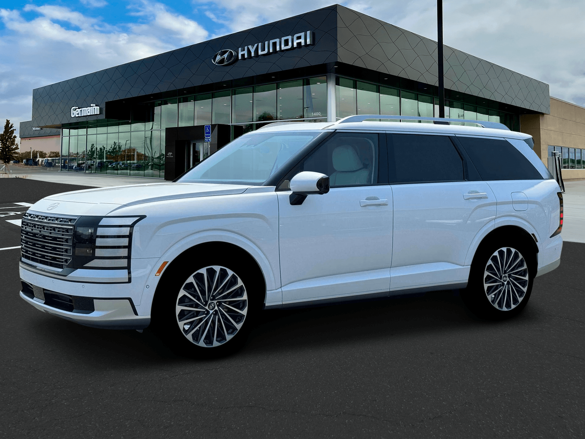 2026 Hyundai Palisade - Image 2