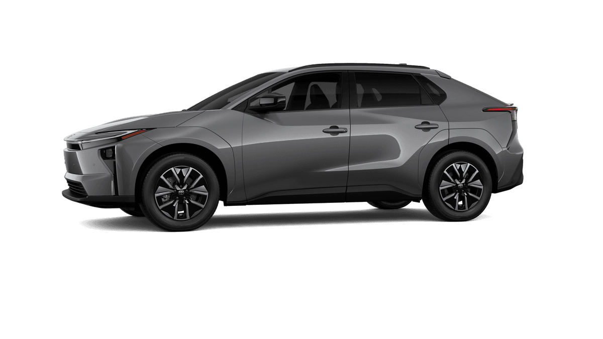 2027 Toyota bZ - Image 3