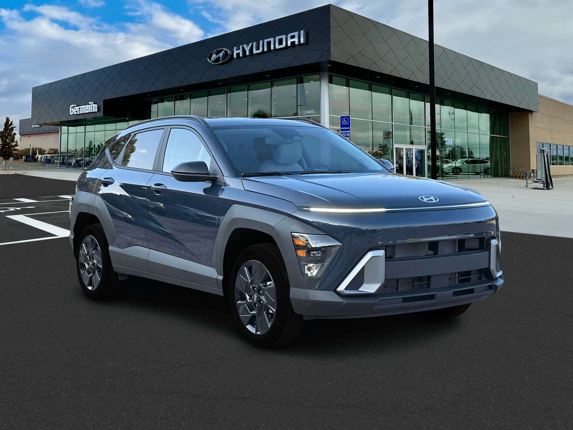 2027 Hyundai Kona - Image 11