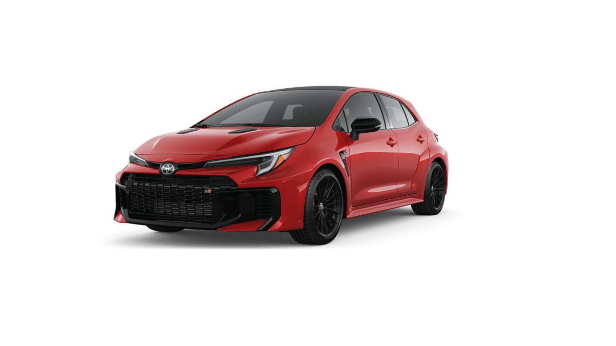 2026 Toyota GR Corolla - Image 1