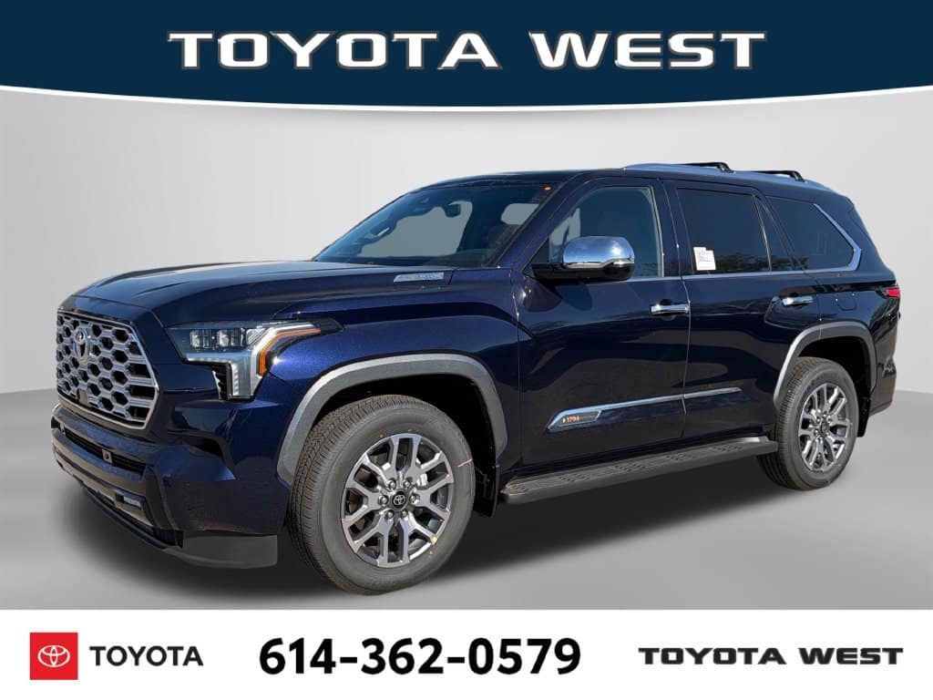 2026 Toyota Sequoia - Image 1