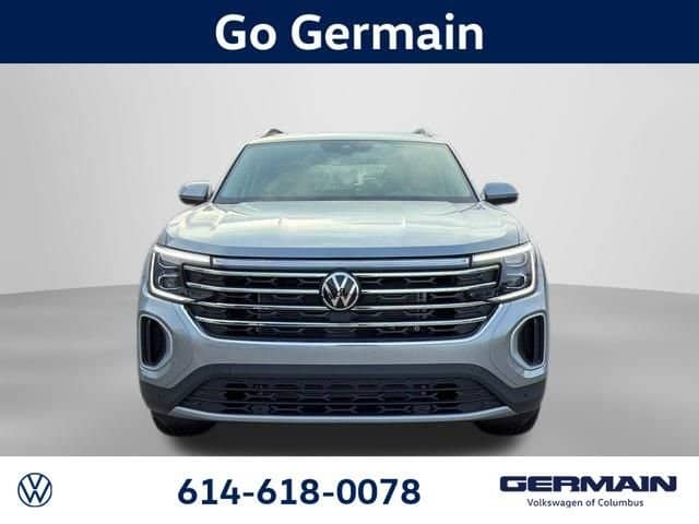 2026 Volkswagen Atlas - Image 2
