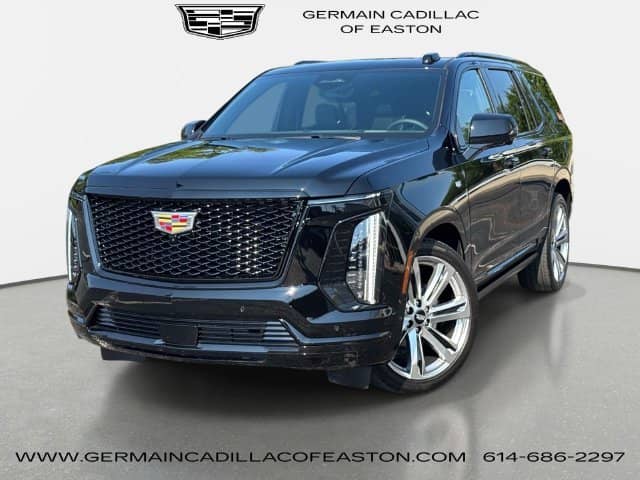 2026 Cadillac Escalade - Image 1