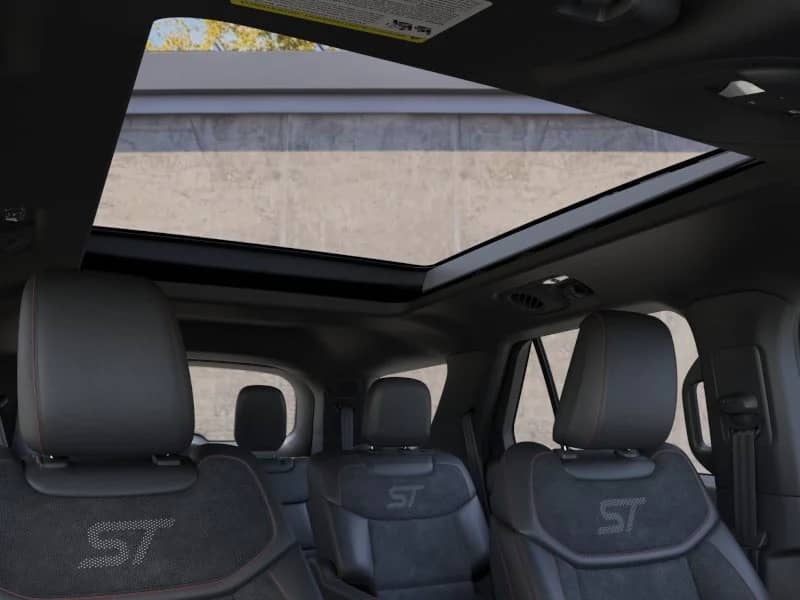 2026 Ford Explorer - Image 47