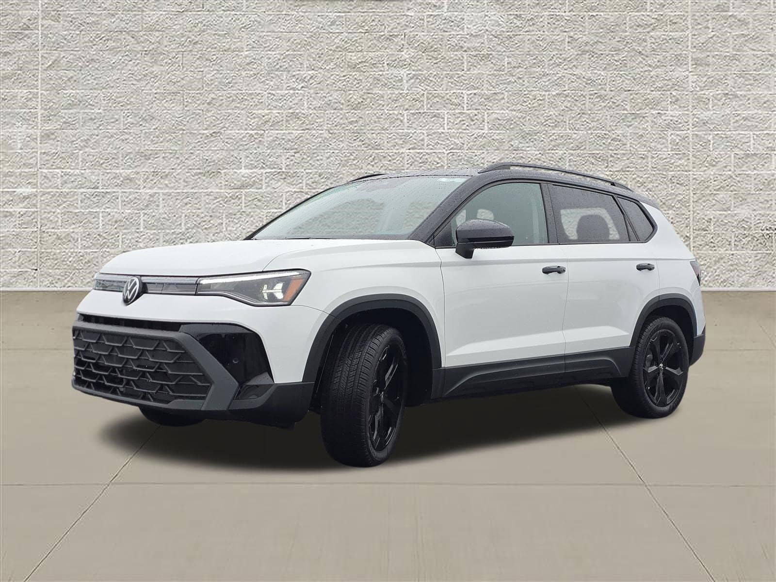 2026 Volkswagen Taos - Image 3
