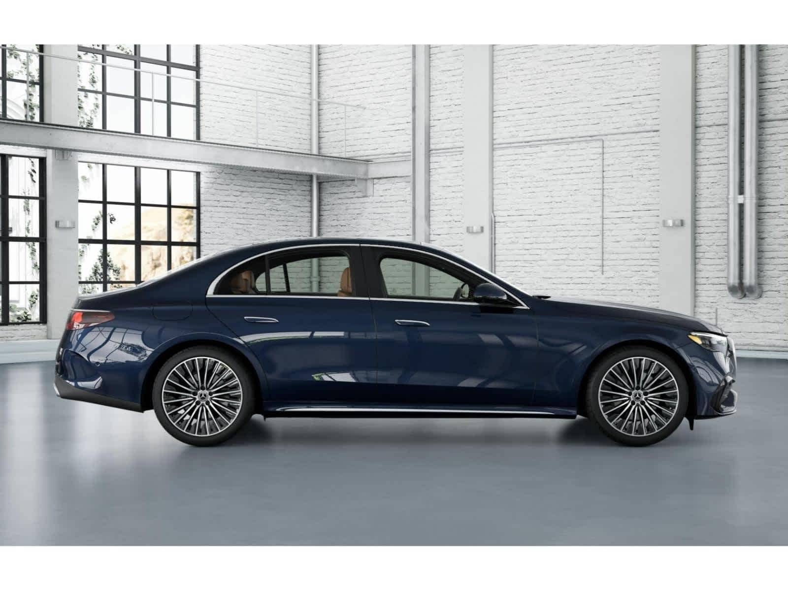 2027 Mercedes-Benz E-Class - Image 2