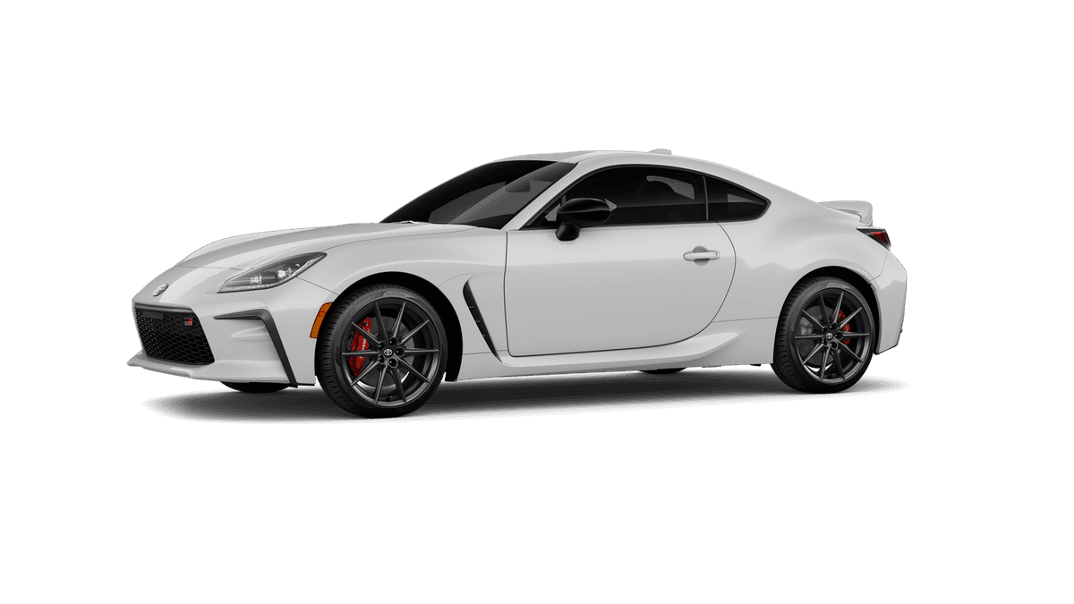 2027 Toyota GR86 - Image 3