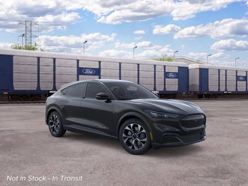 2026 Ford Mustang Mach-E - Image 1