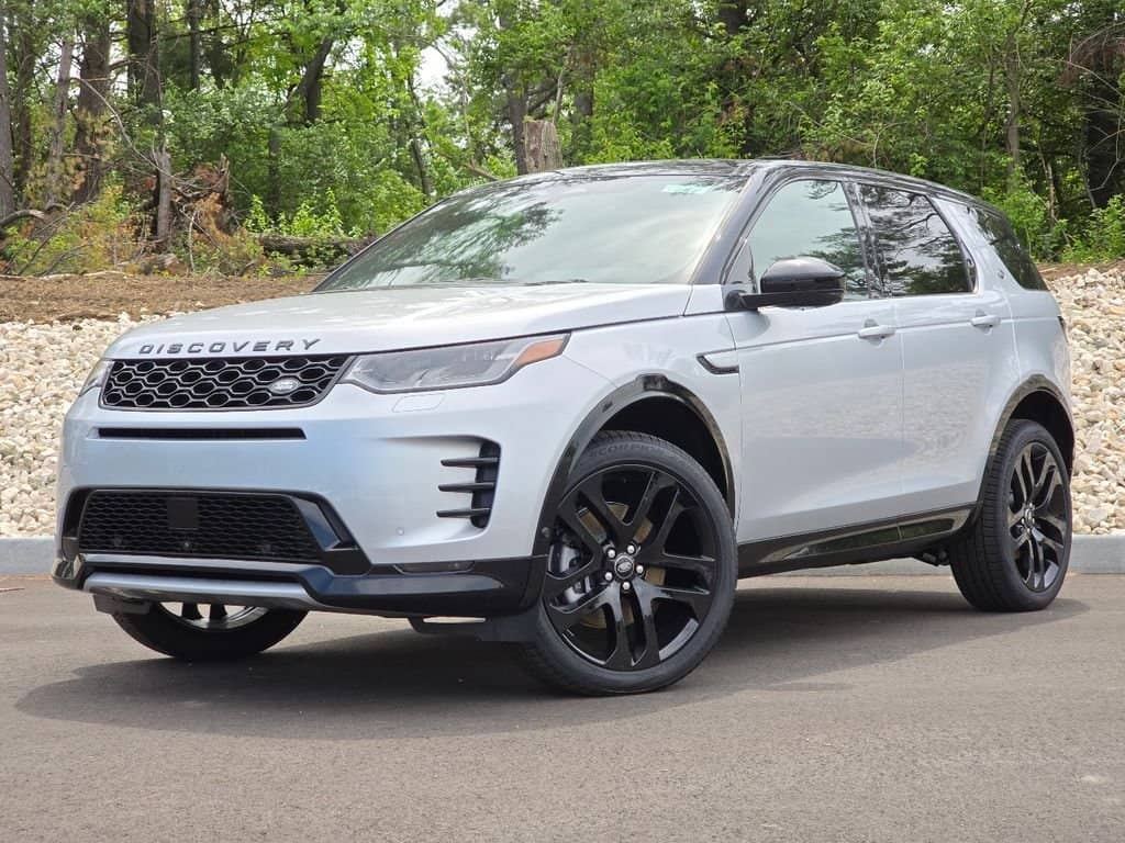 2026 Land Rover Discovery Sport - Image 2
