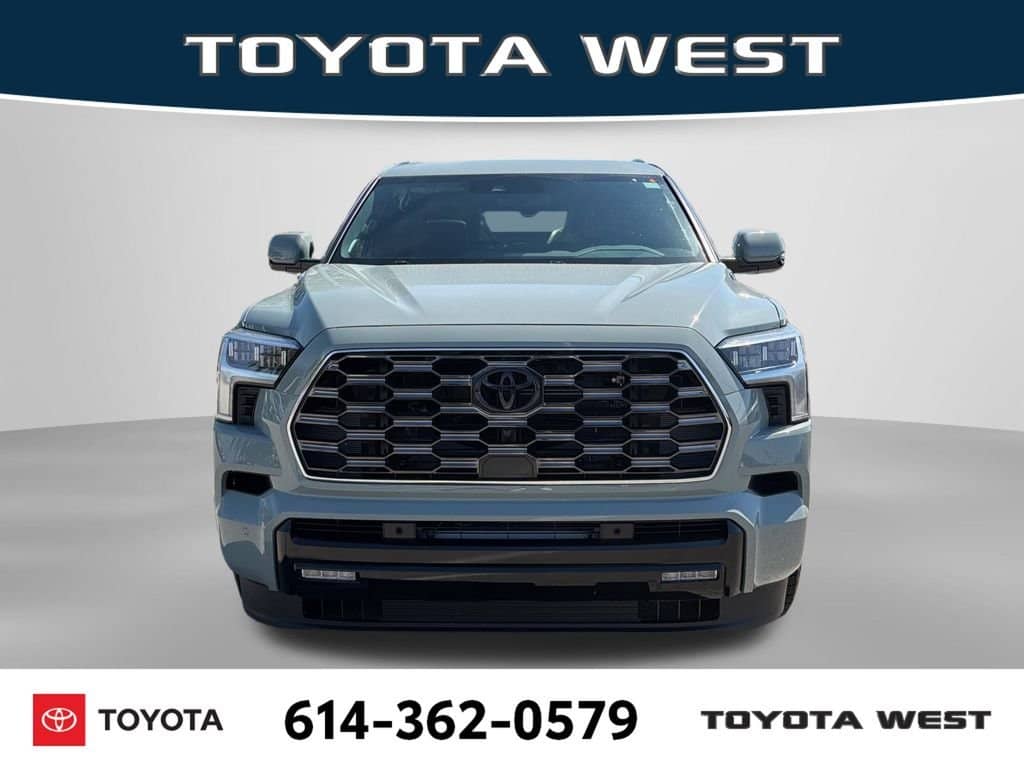 2026 Toyota Sequoia - Image 2