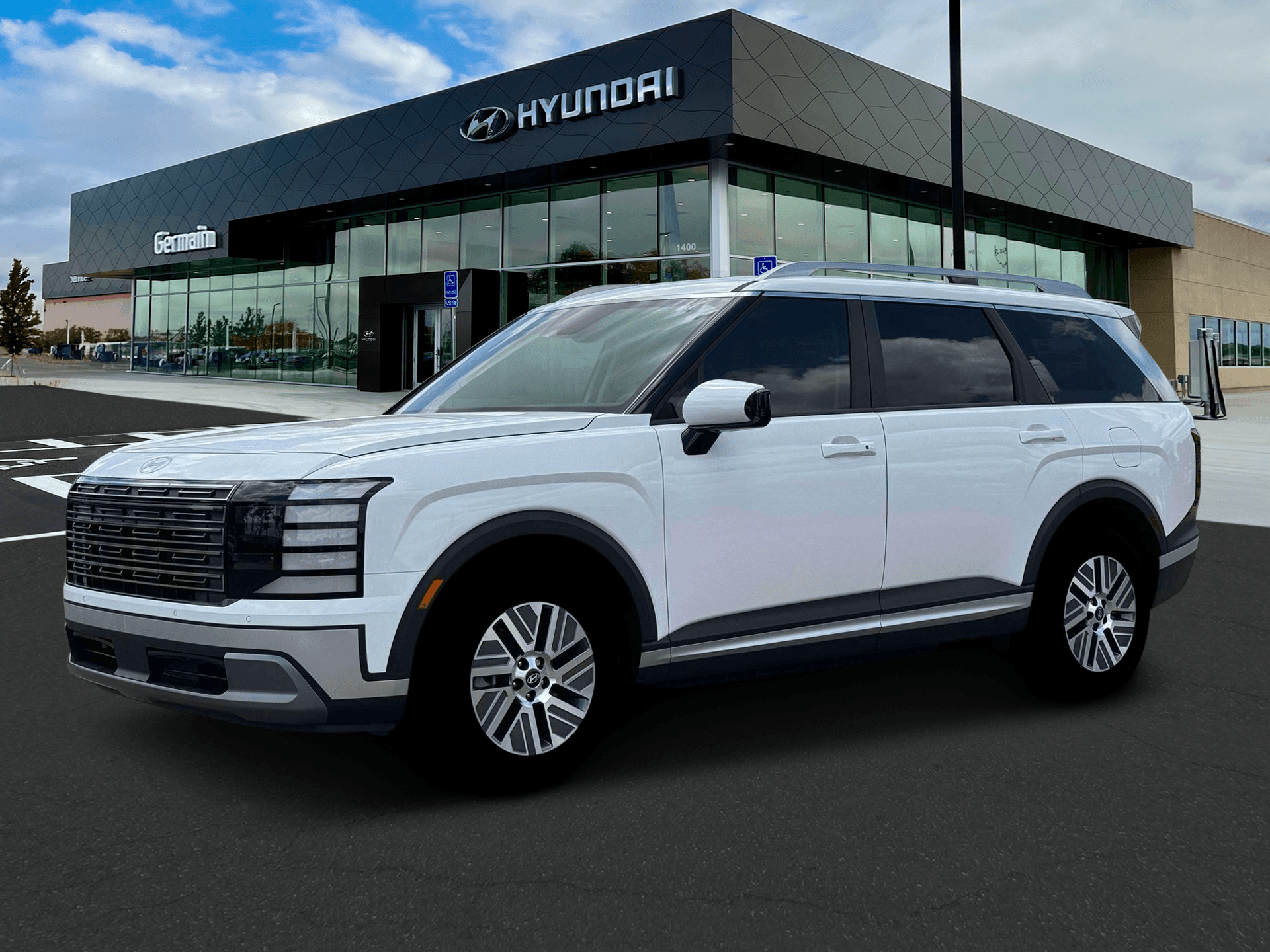 2026 Hyundai Palisade - Image 2