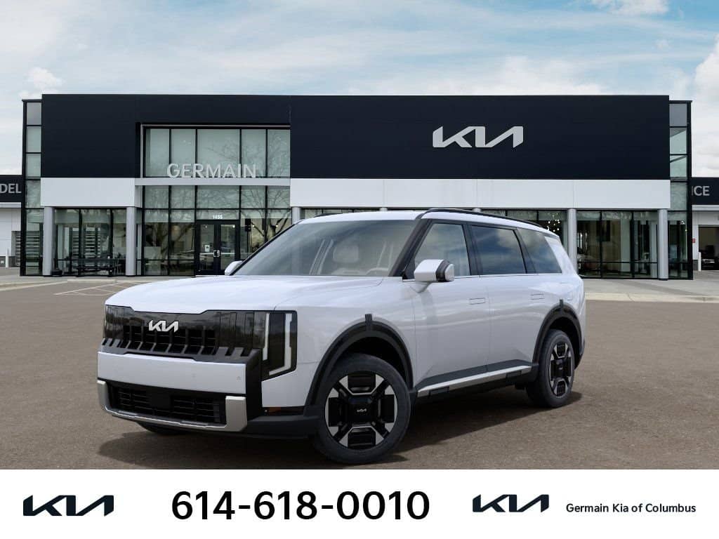 2027 Kia Telluride - Image 1