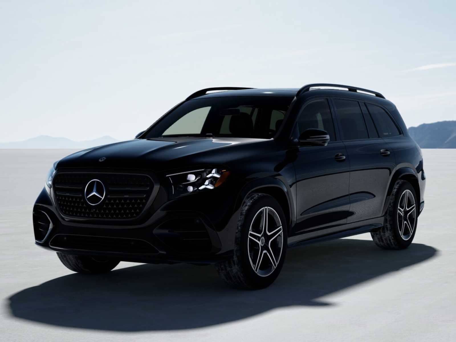 2027 Mercedes-Benz GLS - Image 1