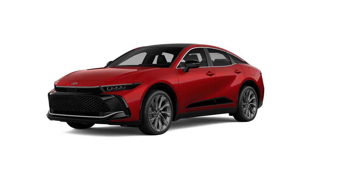 2027 Toyota Crown - Image 1
