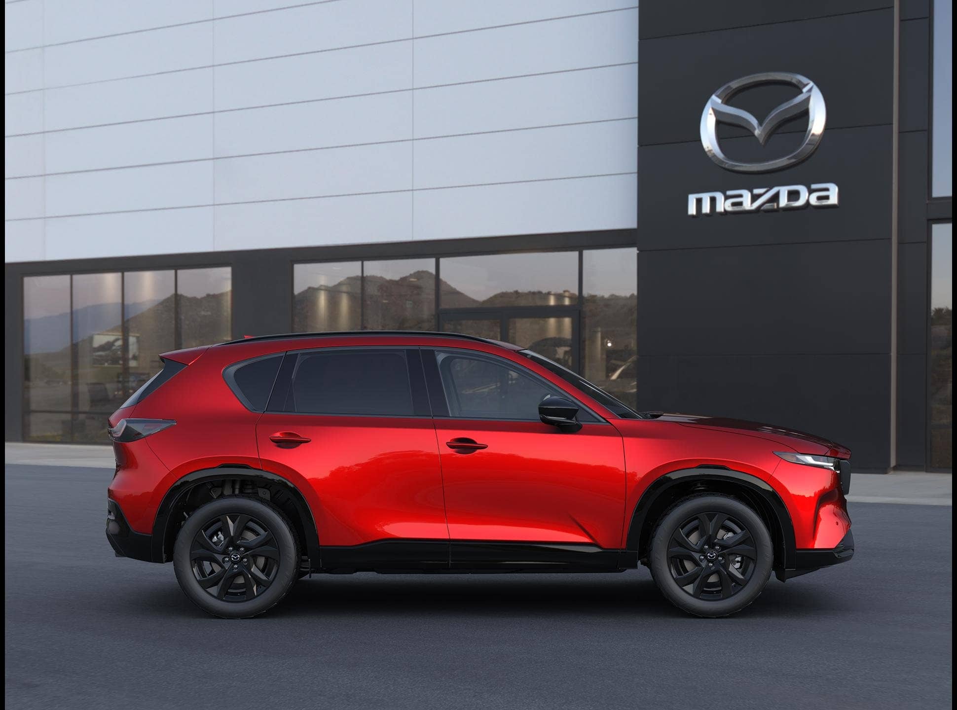 2026 Mazda CX-5 - Image 5