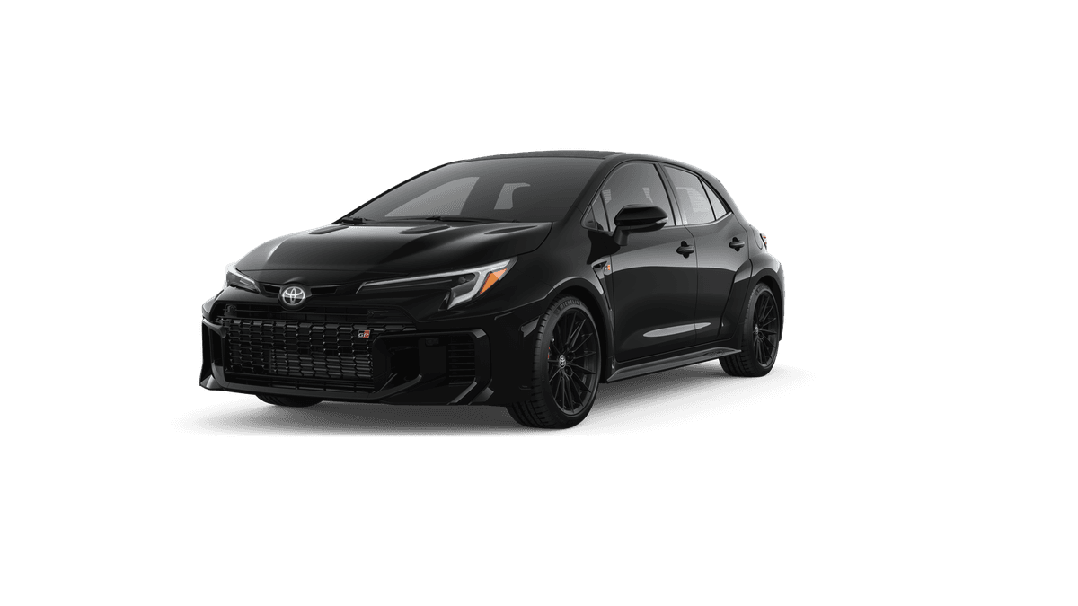 2026 Toyota GR Corolla - Image 1