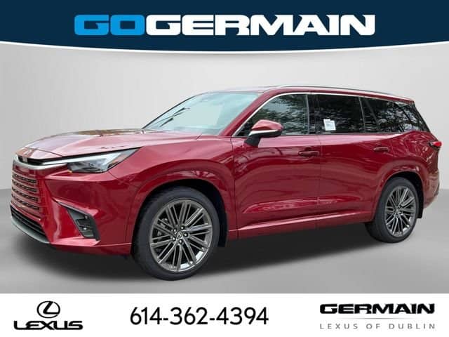 2026 Lexus TX - Image 1