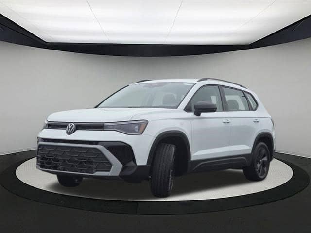 2026 Volkswagen Taos - Image 3