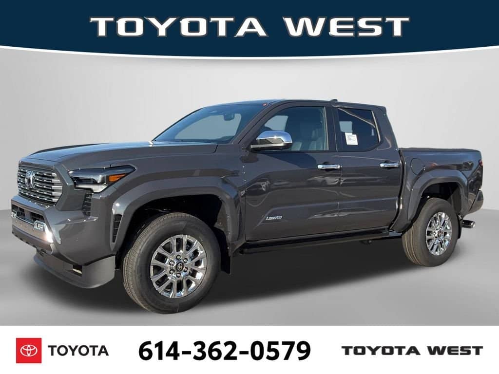 2026 Toyota Tacoma - Image 1