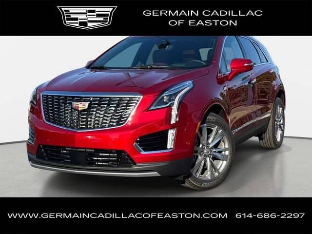 2026 Cadillac XT5 - Image 1