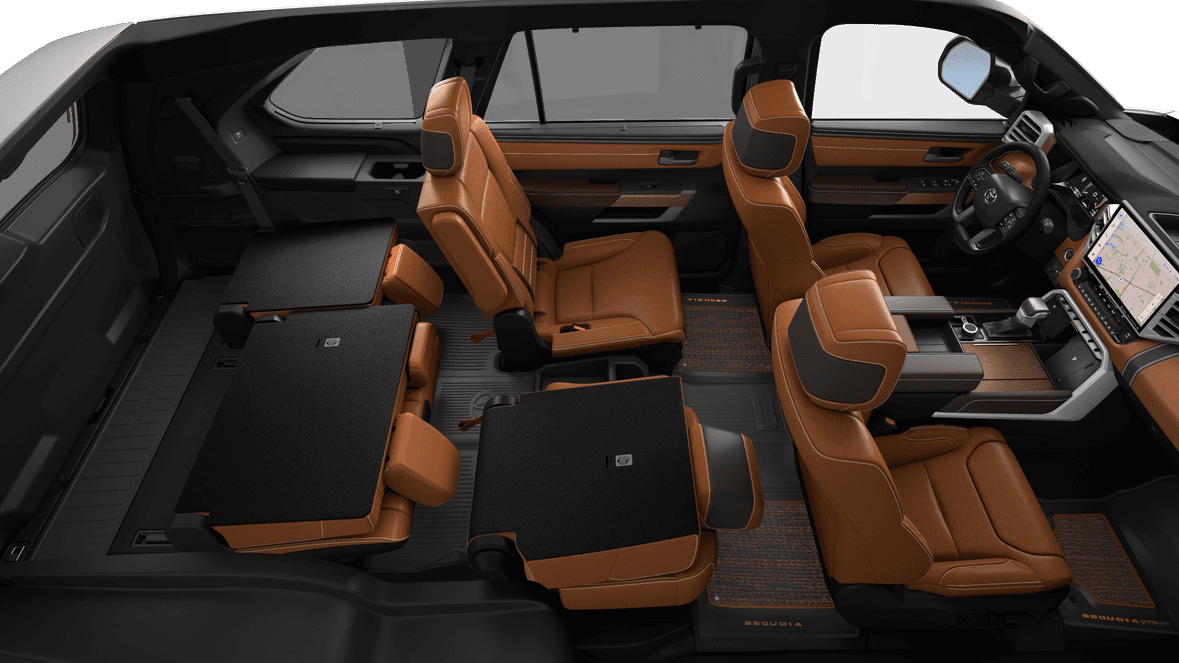 2026 Toyota Sequoia - Image 8